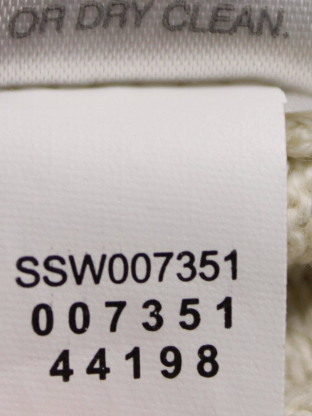 Pure Jill Women's Cotton-Cashmere Blend Long Sleeve Sweater - Picture 14 of 14